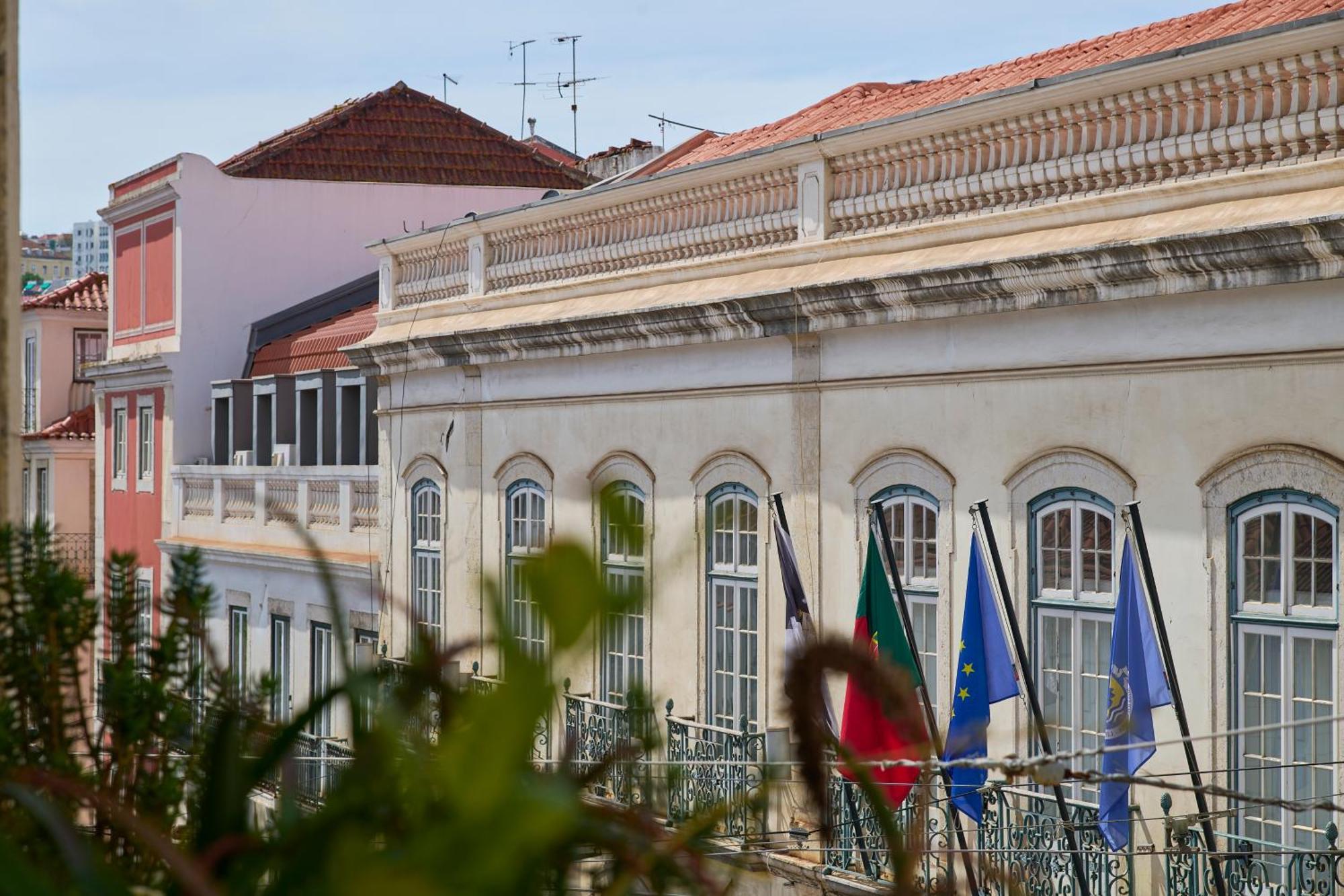 Casa Portuguesa Combro Apartamento Lisboa
