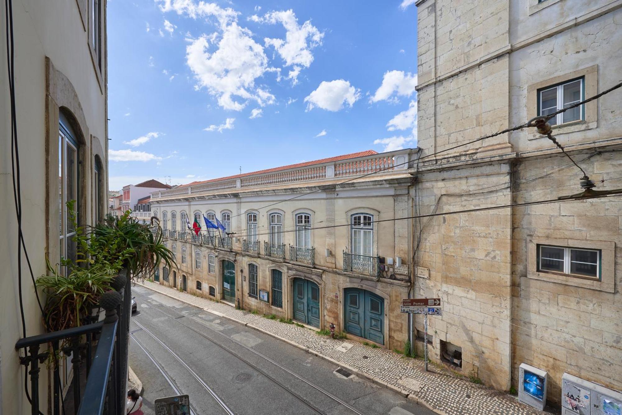 Casa Portuguesa Combro Apartamento