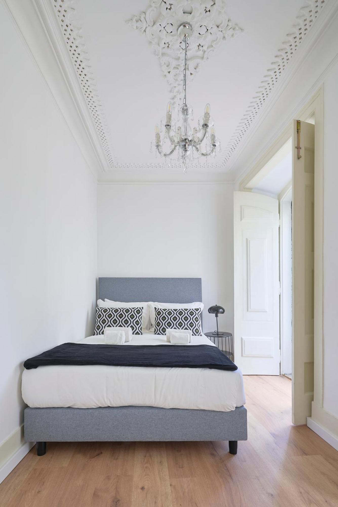 Apartamento Casa Portuguesa Combro *