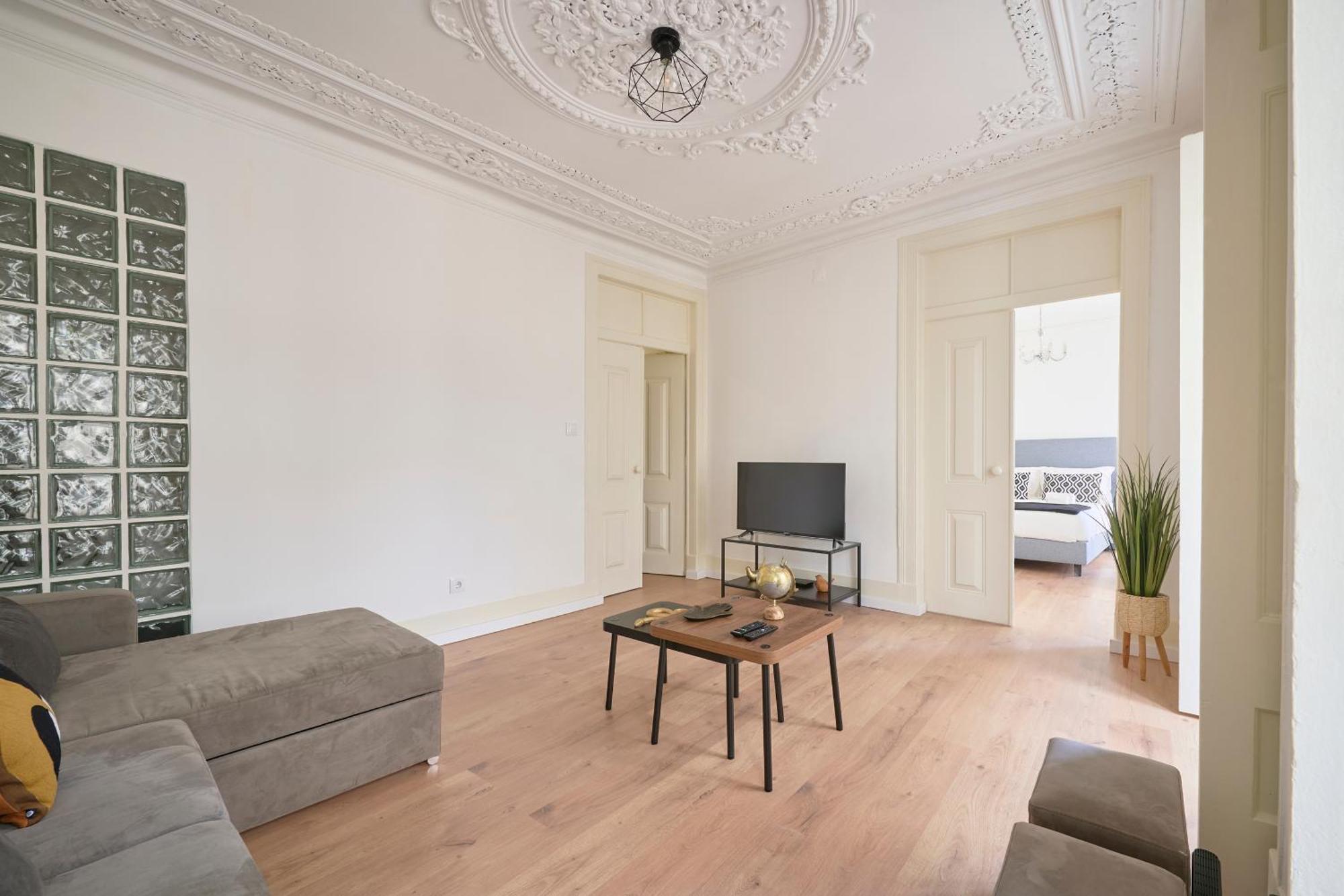 Apartamento Casa Portuguesa Combro Lisboa