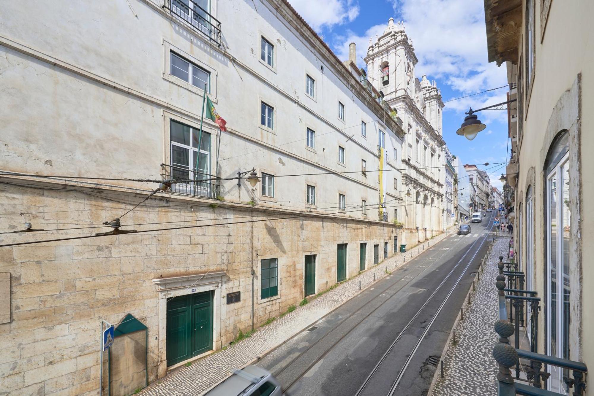Apartamento Casa Portuguesa Combro Lisboa
